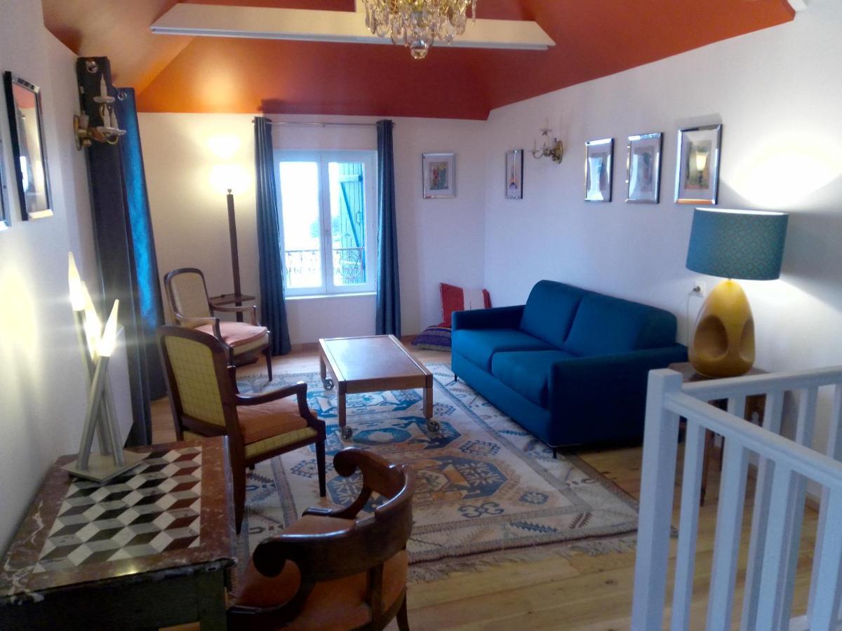 Gite De La Lanterne Tourville-sur-Sienne Extérieur photo