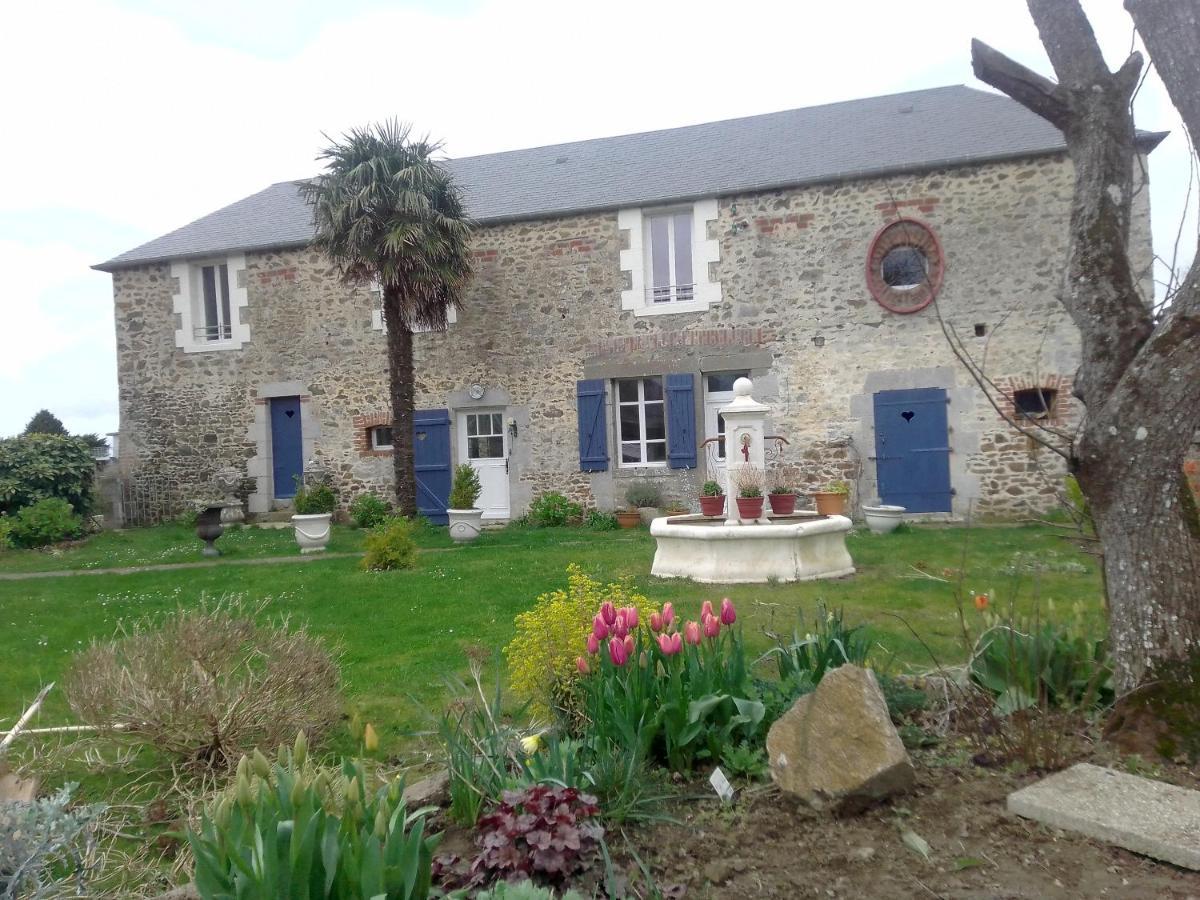 Gite De La Lanterne Tourville-sur-Sienne Extérieur photo