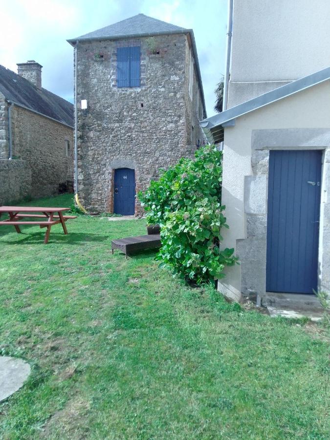 Gite De La Lanterne Tourville-sur-Sienne Extérieur photo